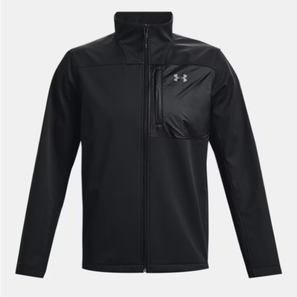 Brand New W/O Tags Men's UA Storm ColdGear® Infrared Shield 2.0 Jacket